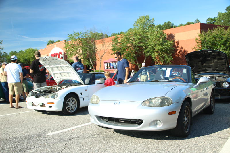 Illustration for article titled Cars and Coffee Columbia, 6/15/19